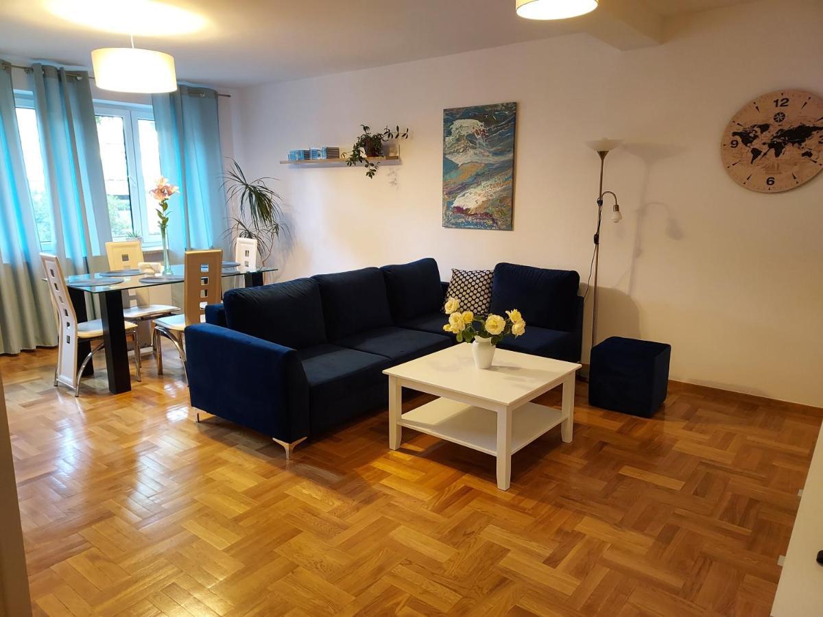 Apart- Salon Z Aneksem Kuchenym, 2 Sypialnie, Lazienka Szczecin Exterior foto