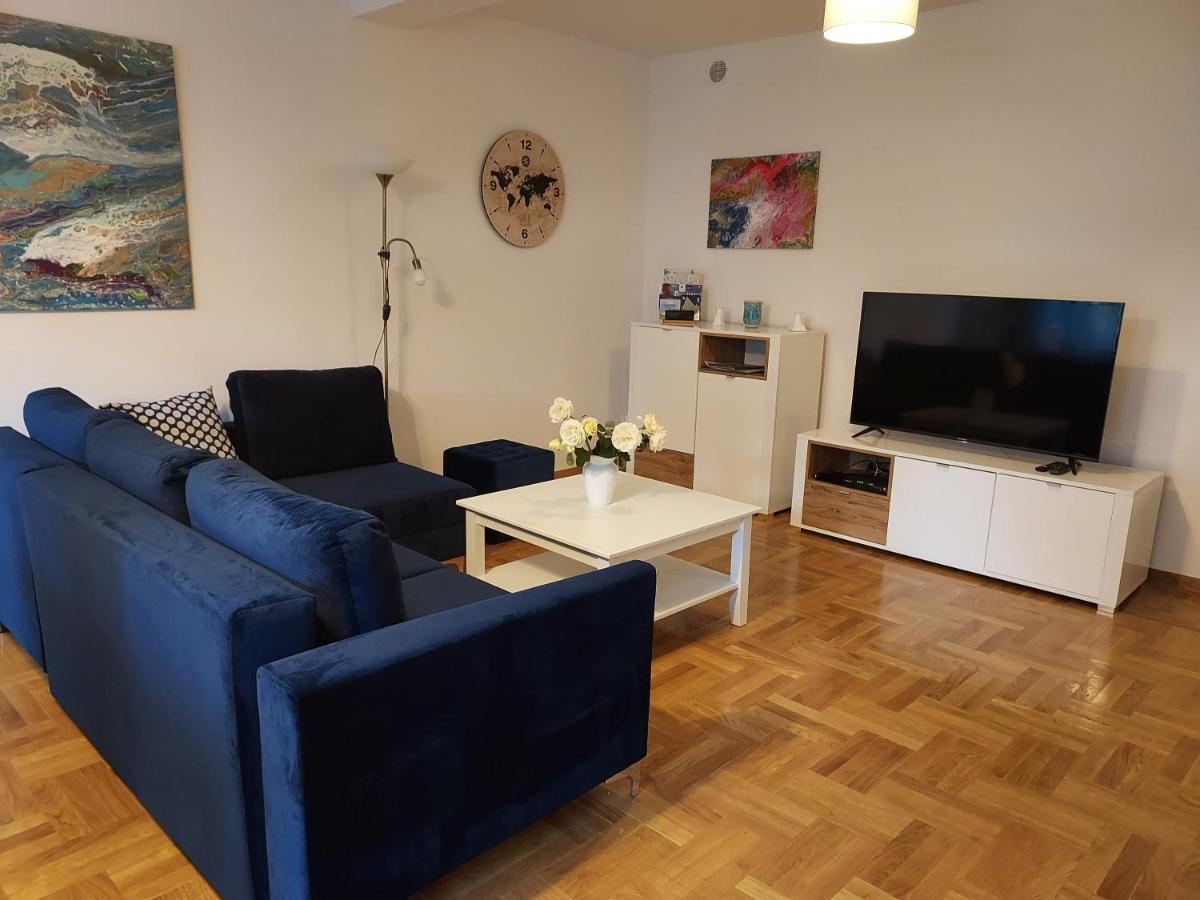 Apart- Salon Z Aneksem Kuchenym, 2 Sypialnie, Lazienka Szczecin Exterior foto