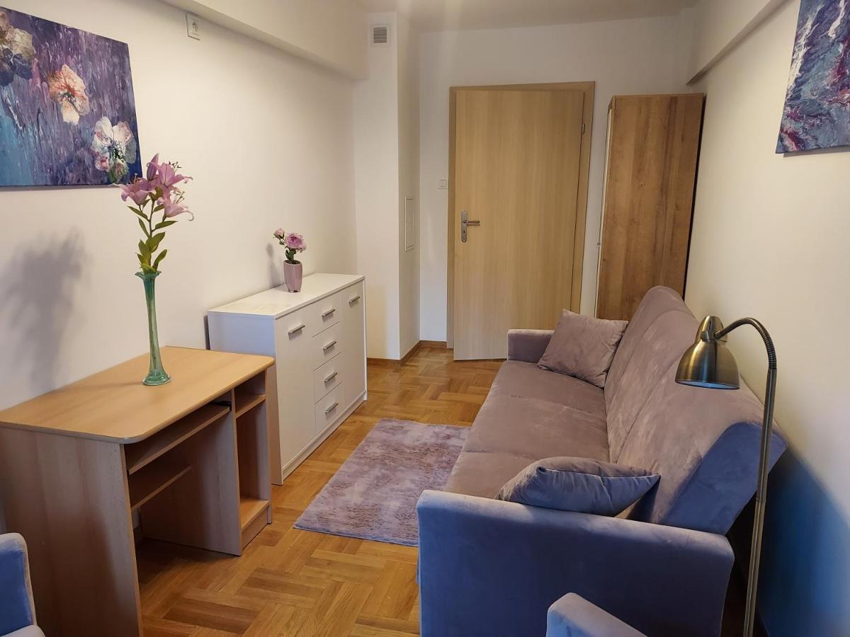 Apart- Salon Z Aneksem Kuchenym, 2 Sypialnie, Lazienka Szczecin Exterior foto