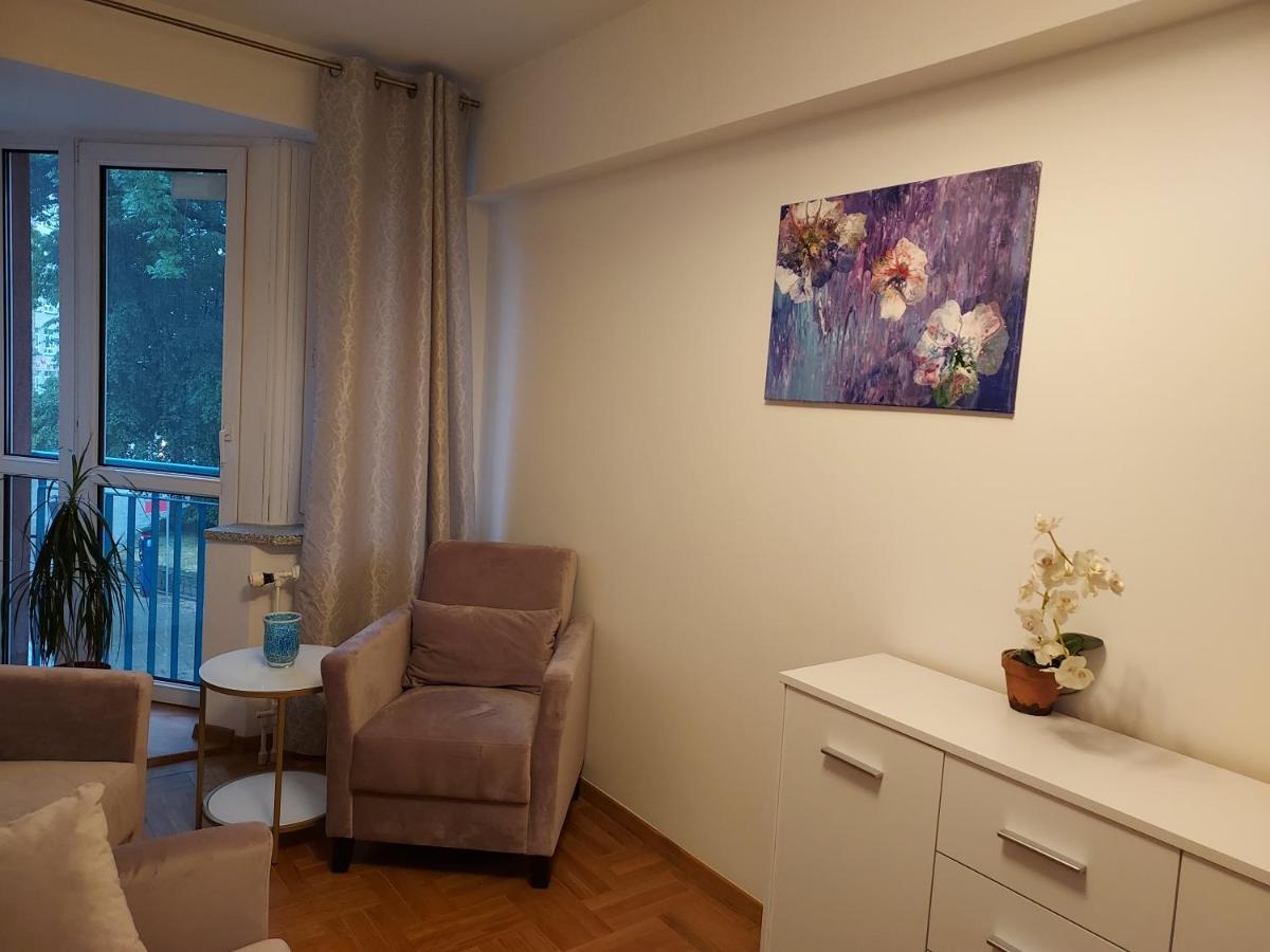 Apart- Salon Z Aneksem Kuchenym, 2 Sypialnie, Lazienka Szczecin Exterior foto