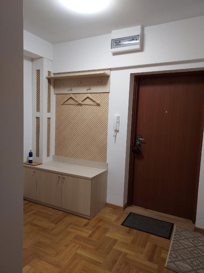 Apart- Salon Z Aneksem Kuchenym, 2 Sypialnie, Lazienka Szczecin Exterior foto